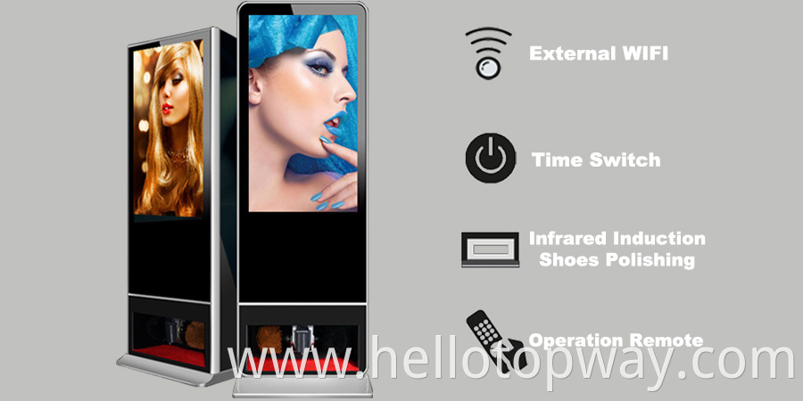 Digital Signage For Hotel